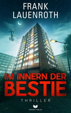 Im Innern der Bestie: Thriller Cover Im Innern der Bestie: Thriller