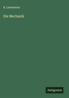 Cover Die Mechanik