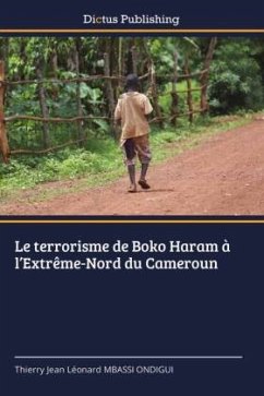 Cover Le terrorisme de Boko Haram à l'Extrême-Nord du Cameroun