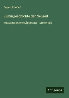 Cover Kulturgeschichte der Neuzeit