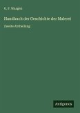 Handbuch der Geschichte der Malerei Handbuch der Geschichte der Malerei