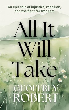 Cover All It Will Take (eBook, ePUB)