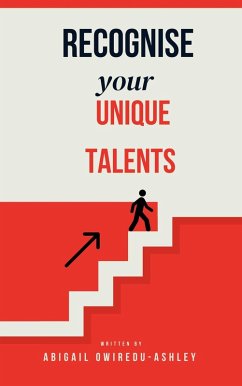 Cover Recognise Your Unique Talents (eBook, ePUB)