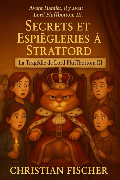 La tragédie de Lord Fluffbottom III (Stratford Secrets and Shenanigans, #1) (eBook, ePUB) La tragédie de Lord Fluffbottom III (Stratford Secrets and Shenanigans, #1) (eBook, ePUB)