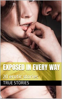 Cover Exposed in Every Way (Candaulism) (eBook, ePUB)