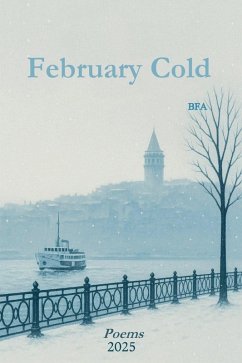 Cover February Cold (My Poems) (eBook, ePUB)