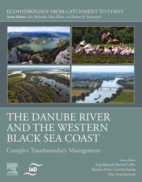 The Danube River and The Western Black Sea Coast (eBook, ePUB)