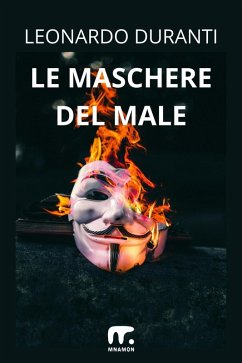 Cover Le maschere del male (eBook, ePUB)