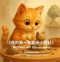 My First Art Encyclopedia (Auntie Ping Bilingual Encyclopedia Series, #3) (eBook, ePUB) - Ping, Auntie My First Art Encyclopedia (Auntie Ping Bilingual Encyclopedia Series, #3) (eBook, ePUB) - Ping, Auntie