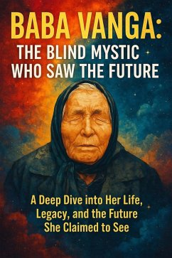 Cover Baba Vanga - The Blind Mystic Who Saw the Future (eBook, ePUB)
