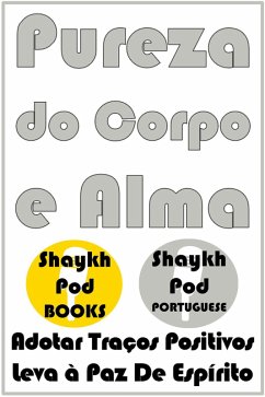 Cover Pureza do Corpo e Alma (eBook, ePUB)