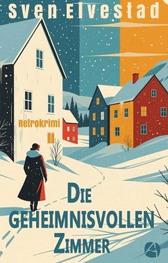 Cover Die geheimnisvollen Zimmer (eBook, ePUB)