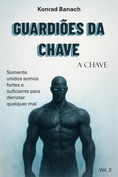 Cover Guardiões da Chave (eBook, ePUB)