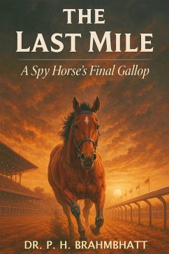 Cover The Last Mile: A Spy Horse's Final Gallop (CRIME STORY, #7) (eBook, ePUB)