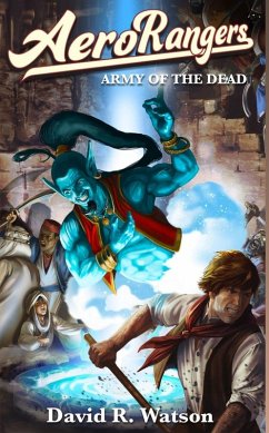 Cover 1923 Army of the Dead (Aero Rangers, #2) (eBook, ePUB)