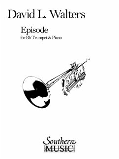 Cover David Walters Episode Trumpet Buch