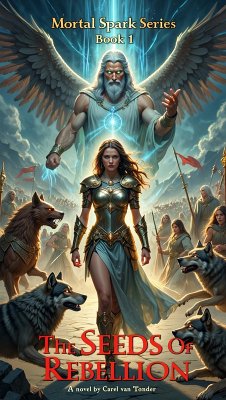 Cover The Mortal Spark. Book 1 (eBook, ePUB)