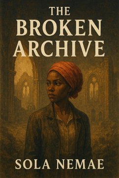 Cover The Broken Archive (eBook, ePUB)