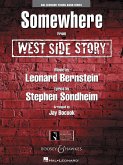 Somewhere Blasorchester Partitur und Stimmen Somewhere Blasorchester Partitur und Stimmen