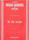 The Frog Galliard pour guitare The Frog Galliard pour guitare