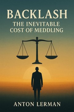 Cover Backlash: The Inevitable Cost of Meddling (Esoteric, self growing) (eBook, ePUB)