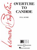 Leonard Bernstein, Candide Overture Orchestra Partitur Leonard Bernstein, Candide Overture Orchestra Partitur