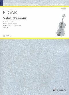 Salut D'Amour Salut D'Amour