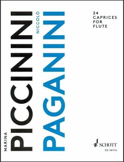 Cover 24 Caprices