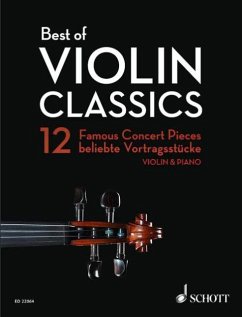 Cover Best of Violin Classics