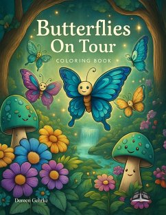 Cover Butterflies On Tour (eBook, ePUB)