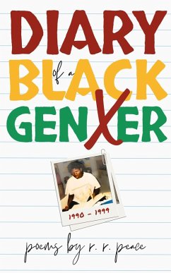 Cover Diary of a Black GenXer: 1990-1999 (eBook, ePUB)