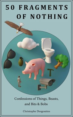 Cover 50 Fragments of Nothing (fragments(us)) (eBook, ePUB)