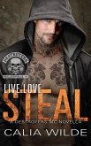 Live Love Steal (Destroyers MC - Skilletsville PA, #2) (eBook, ePUB)
