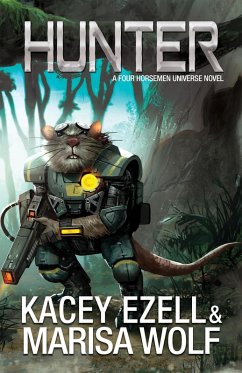Cover Hunter (Four Horsemen Tales, #9) (eBook, ePUB)