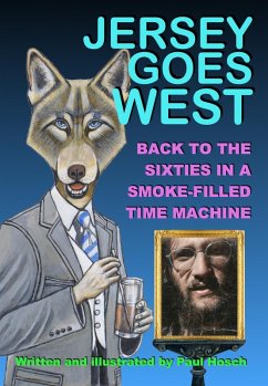 Jersey Goes West (The Bohemian Spirit Series, #1) (eBook, ePUB) - Hosch, Paul