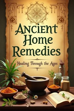 Cover Ancient Home Remedies: Healing Through the Ages (eBook, ePUB)