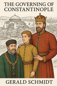 The Governing of a Christian Constantinople (eBook, ePUB) - Schmidt, Gerald R.