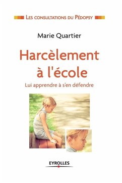 Cover Harcèlement à l'école