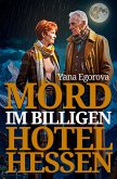 Mord im billigen Hotel Hessen (eBook, ePUB)