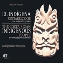 Cover El indígena costarricense: una visión etnográfica / The Costa Rican Indigenous: an ethnographic overview (eBook, PDF)