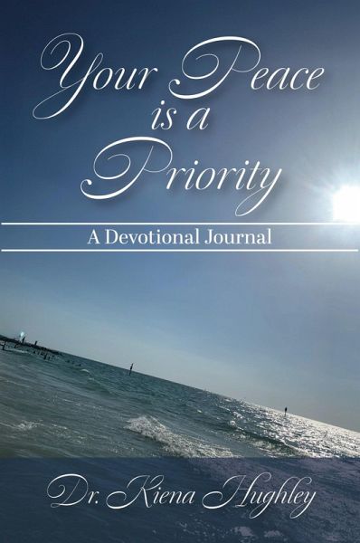Your Peace is a Priority (eBook, ePUB)