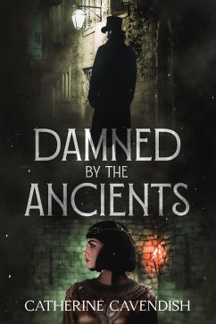 Cover Damned by the Ancients (Nemesis of the Gods Trilogy, #3) (eBook, ePUB)