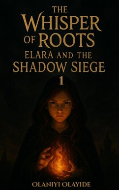 Cover The Whisper of Roots (Elara and The Shadow Siege, #1) (eBook, ePUB)