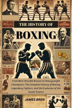 Cover The History of Boxing (eBook, ePUB)