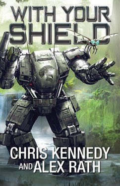 Cover With Your Shield (Four Horsemen Tales, #10) (eBook, ePUB)
