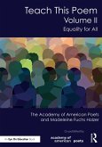 Teach This Poem, Volume II (eBook, PDF)