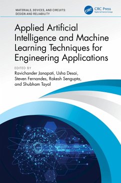 Applied Artificial Intelligence and Machine Learning Techniques for Engineering Applications (eBook, PDF)