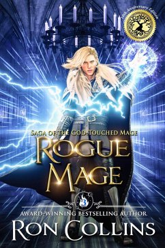Rogue Mage (Saga of the God-Touched Mage: 10th Anniversary Edition, #3) (eBook, ePUB) - Collins, Ron