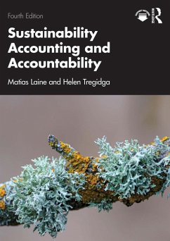Cover Sustainability Accounting and Accountability (eBook, ePUB)