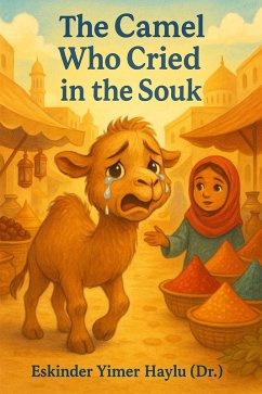 The Camel Who Wept in the Souk (eBook, ePUB) - Haylu, Eskinder Yimer